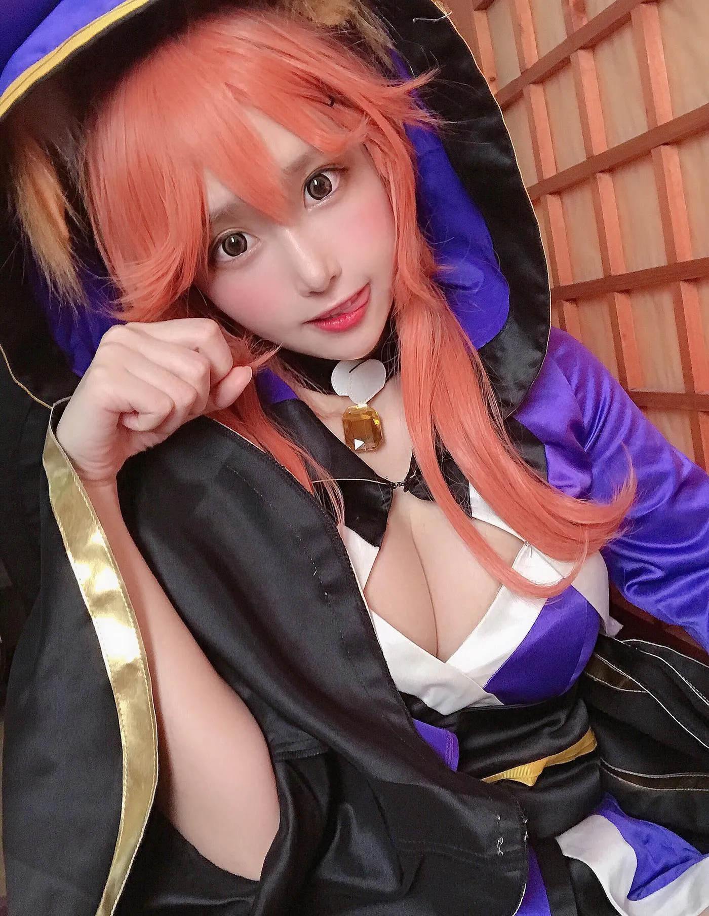 凛子酱 – NO.04 玉藻前 忠犬 [35P]插图7
